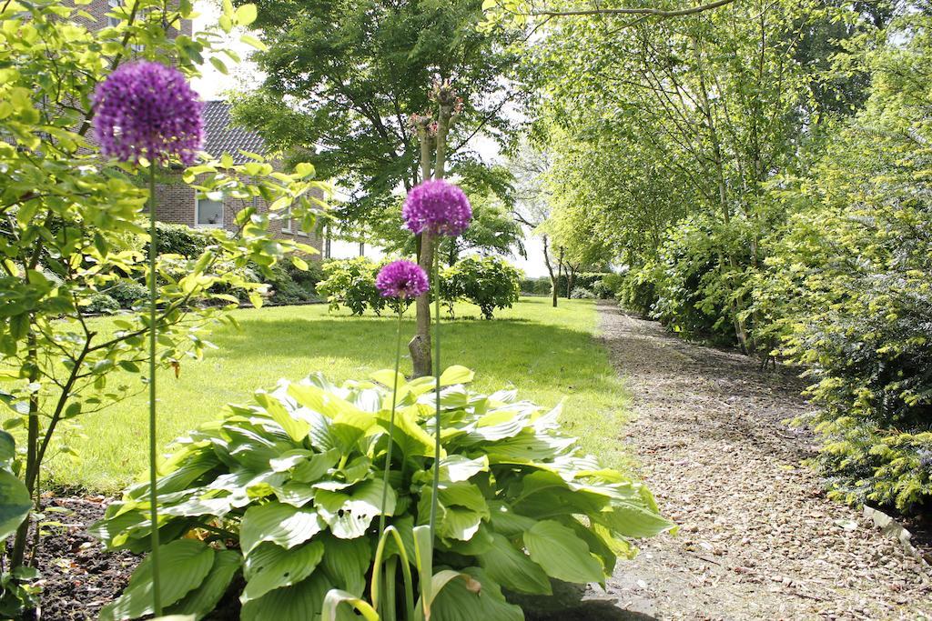 Bed and Breakfast Housing De Brouwerij Westdorpe Zewnętrze zdjęcie